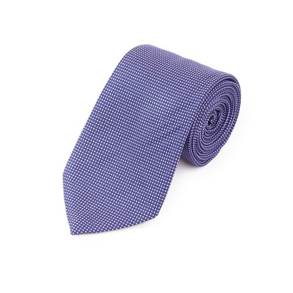 Beymen Tie Men Blue Violet - Picture 1 of 4